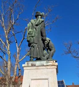 I. világháborús emlékmű