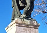 I. világháborús emlékmű Hajdúböszörmény