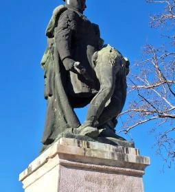 I. világháborús emlékmű