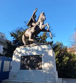 13. legjobb látnivaló: I. világháborús emlékmű