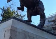 I. világháborús emlékmű Hódmezővásárhely