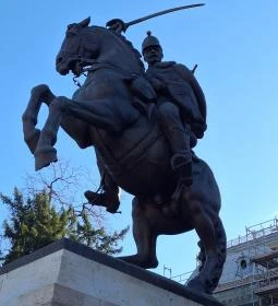 I. világháborús emlékmű