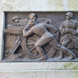 I. világháborús emlékmű, Hódmezővásárhely - Egyéb