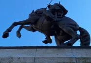 I. világháborús emlékmű Hódmezővásárhely