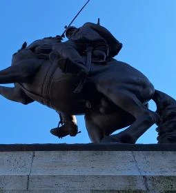 I. világháborús emlékmű