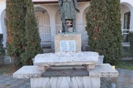 I. világháborús emlékmű Kajászó