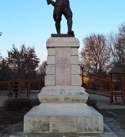 332. legjobb látnivaló: I. világháborús emlékmű