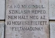 I. világháborús emlékmű Baracska