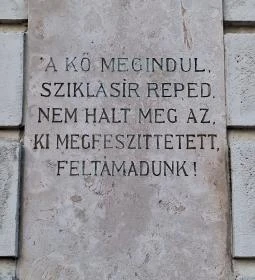 I. világháborús emlékmű