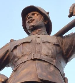 I. világháborús emlékmű