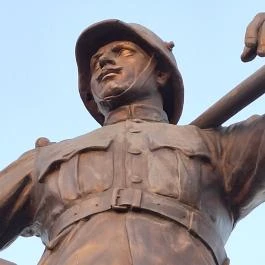 I. világháborús emlékmű, Baracska - Egyéb