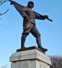 I. világháborús emlékmű