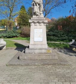 I. világháborús emlékmű