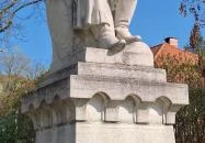 I. világháborús emlékmű Pécel