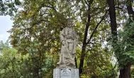 I. világháborús emlékmű Aba - Külső kép