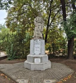 I. világháborús emlékmű
