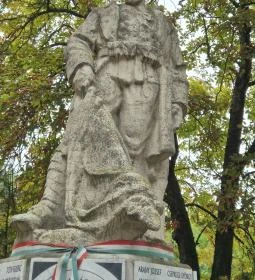 I. világháborús emlékmű