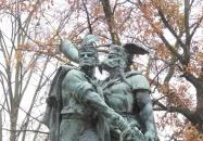 I. Világháborús Hősi Emlékmű Ráckeve