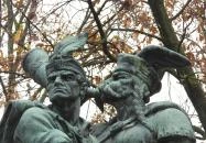 I. Világháborús Hősi Emlékmű Ráckeve