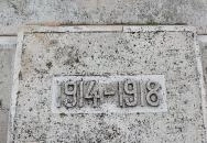 I. Világháborús Hősi Emlékmű Ráckeve