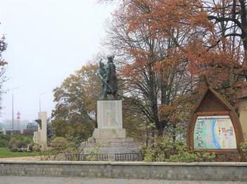 I. Világháborús Hősi Emlékmű Ráckeve