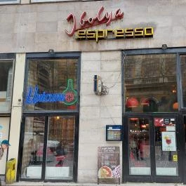 Ibolya Espresso Budapest - Külső kép