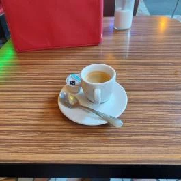 Ibolya Espresso Budapest - Étel/ital