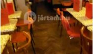 Ibolya Espresso Budapest - Belső