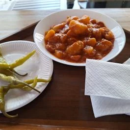 Ica Mama Húsboltja Budapest - Étel/ital