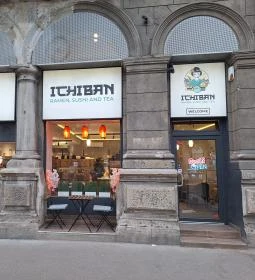 Ichiban Ramen, Sushi and Tea