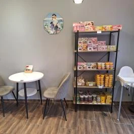 Ichiban Ramen, Sushi and Tea, Budapest - Belső