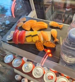 Ichiban Ramen, Sushi and Tea