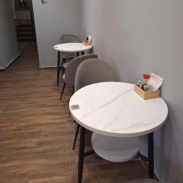 Ichiban Ramen, Sushi and Tea, Budapest - Belső