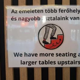 Ichiban Ramen, Sushi and Tea, Budapest - Egyéb