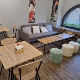 Ichiban Ramen, Sushi and Tea, Budapest - Belső