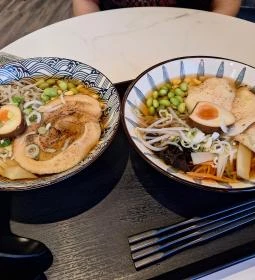 Ichiban Ramen, Sushi and Tea