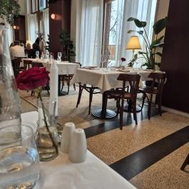 IDA Bistro, Budapest - Belső