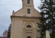 Igari Református Egyházközség temploma Igar