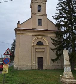 Igari Református Egyházközség temploma