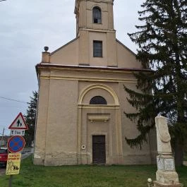 Igari Református Egyházközség temploma Igar - Külső kép