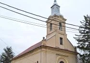 Igari Református Egyházközség temploma Igar