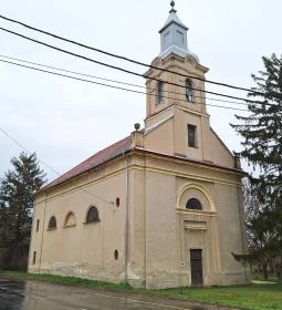 Igari Református Egyházközség temploma