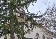 Igari Református Egyházközség temploma Igar