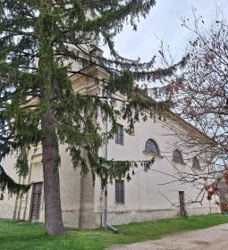 Igari Református Egyházközség temploma