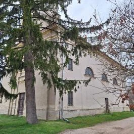 Igari Református Egyházközség temploma Igar - Külső kép
