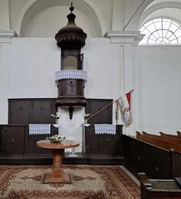 Igari Református Egyházközség temploma