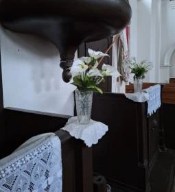 Igari Református Egyházközség temploma