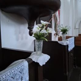 Igari Református Egyházközség temploma Igar - Egyéb