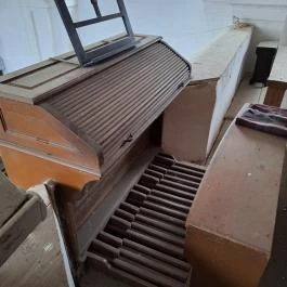 Igari Református Egyházközség temploma Igar - Egyéb