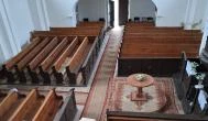 Igari Református Egyházközség temploma Igar - Belső